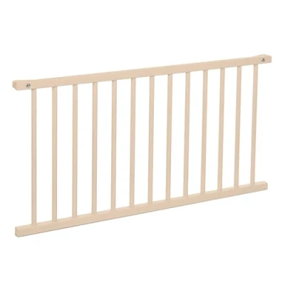 Bild av Babybay Guardrail Boxspring XXL Sängskydd Beige varnished H6 x W60 L110 cm