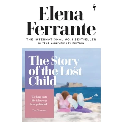 Bild av the Story of Lost Child: maturity, old age