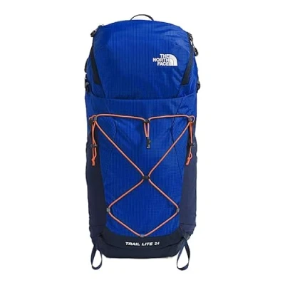 Bild av The North Face Trail LITE Unisex Ryggsäck, Storlek: S/M, Blue/navy