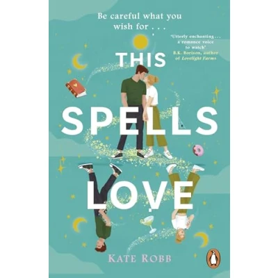 Bild av This Spells Love: An utterly spellbinding rom com for fans of The Dead Romantics and Do Over