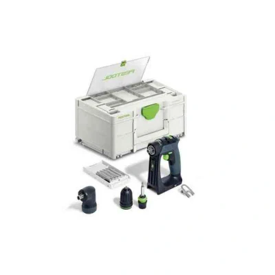 Bild av SKRUVDRAGARE CXS 18 BASIC SET Beijerbygg Byggmaterial