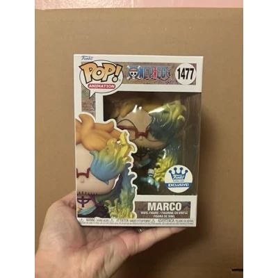 Bild av Funko Pop! Animation: One Piece Marco 1477 (Special Edition)