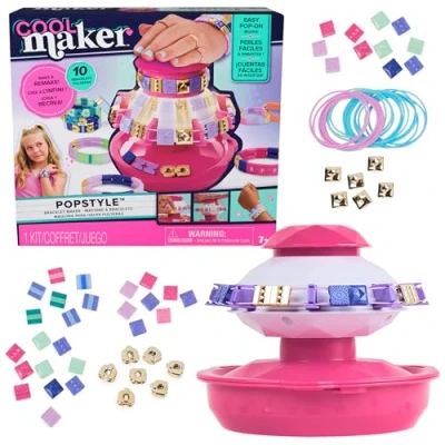 Bild av Cool Maker Popstyle Bracelet DIY armbandsset