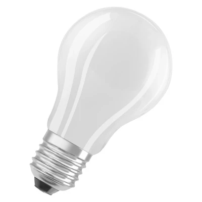 Bild av OSRAM Classic A LED lampa E27 4,8W 2 700 K matt
