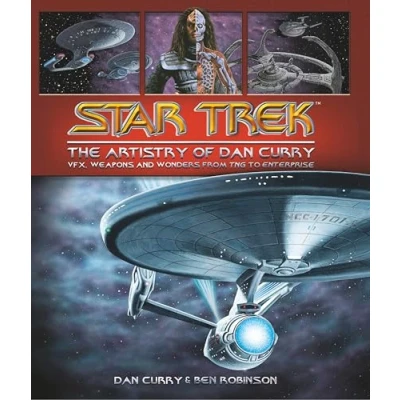Bild av Star Trek: The Visual Artistry of Dan Curry