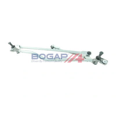 Bild av BOGAP A5510109 Torkarmekanism AUDI: A6 C6 Avant, Sedan