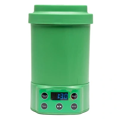 Bild av Nebula Boost Decarboxylator Och Infusionsmaskin För Botaniska Orter, Minska Avfall, Aktivera Potens, Skapa Välsmakande Smör/Oljeinfusionsblandningar, Luktsäker, Auto/Manuell Tid Temperatu (Nebula Boost)