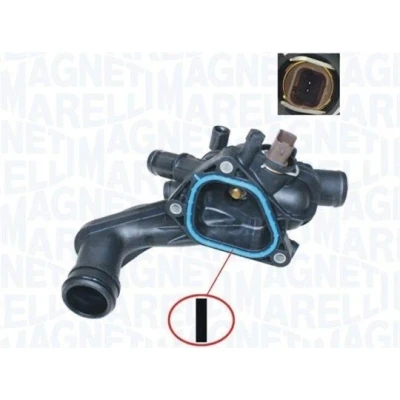 Bild av MAGNETI MARELLI 352317101050 Thermostat d&#039;eau 105 avec joint d&#039;étanchéite capteur PEUGEOT: 308 I 3/5 portes, 3008 I, 207 SW
