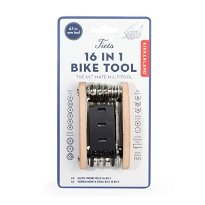 Bild av Kikkerland 16 In 1 Bike Tool (BB68)
