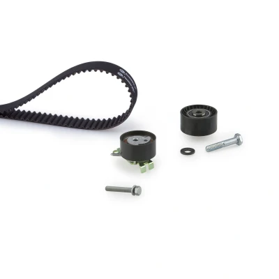 Bild av GATES FleetRunner Micro V Stretch Fit K035468XS Kit de distribution PEUGEOT: 306 3/5 portes, 406 Break, Coupe, CITROËN: Xsara Picasso