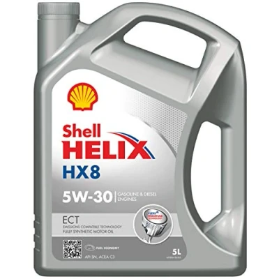 Bild av Motorolja SHELL 550048100