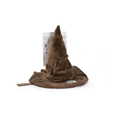Bild av Cerda Group Nalle Sortering Hatt Esp Harry Potter Brun