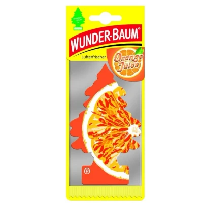 Bild av Wunder Baum 134360 Désodorisant Emballage en blister