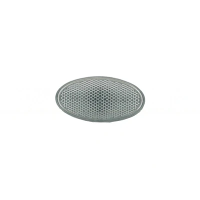 Bild av PRASCO PG0094141 Blinkers vit Tvåsidig, sidoinstallation utan lamphållare PEUGEOT: 307 Hatchback, 407 Sedan, 206 CITROËN: C3 I Hatchback
