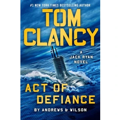Bild av Tom Clancy Act of Defiance: 24
