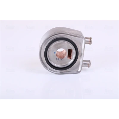 Bild av NISSENS 90774 Radiateur d&#039;Huile sans boîtier de filtre à huile RENAULT: TRAFIC 2 Kasten, CLIO 3, MASTER OPEL: Vivaro A Combi, Van
