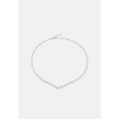 Bild av Swarovski Mesmera Necklace Halsband silvercoloured, Storlek: One Size, Silver coloured