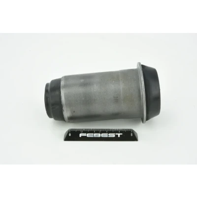 Bild av FEBEST MZAB 157 Silent Bloc De Triangle Essieu avant inférieur, côté conducteur ou passager Support métal caoutchouc FORD: Ranger Mk2