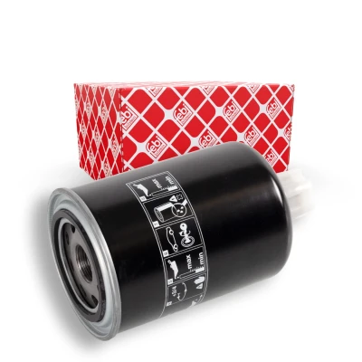 Bild av FEBI BILSTEIN 171360 Filtre à Carburant vissé, avec vis de vidange d&#039;eau SCANIA: 4 series