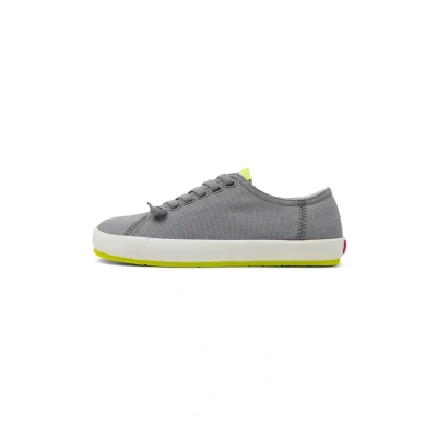 Bild av Camper dam Peu Rambla Vulcanizado 21897 sneakers, Medelgrå 095, 36 EU