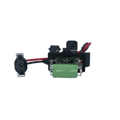 Bild av NRF 342057 Résistance, pulseur d&#039;air habitacle RENAULT: CLIO 2
