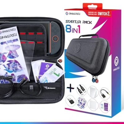 Bild av Oniverse 8 in 1 Starter Pack Nintendo Switch 2
