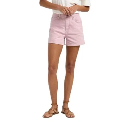 Bild av Lee Carol Jeansshorts, Storlek: 32, Soft mauve