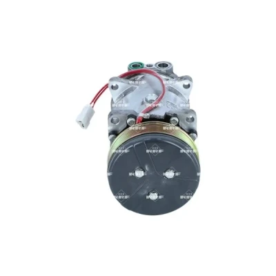 Bild av NRF 320212 Compresseur De Climatisation SD510 12 Huile minérale R avec bague d&#039;étanchéité