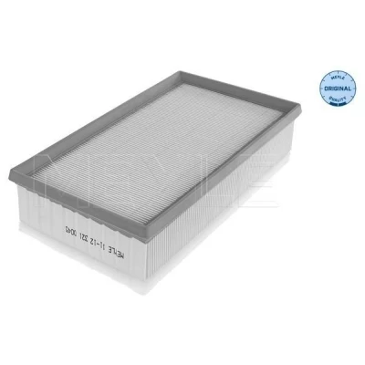 Bild av MEYLE 11 12 321 0045 Filtre à air 70 161 291 Cartouche filtrante avec préfiltre PEUGEOT: 308 II 3/5 portes, 3008 SUV, SW 2