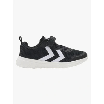 Bild av Hummel Actus Recycled JR Sneakers för barn, Storlek: 29, Black Meshtyg