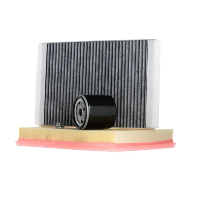 Bild av MAPCO 68714 Kit de filtres avec vis vidange d&#039;huile à plusieurs pièces OPEL: Astra H GTC, 3/5 portes, Caravan