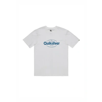 Bild av Quiksilver Shape ALL DAY Tshirt med print, Storlek: Small, Wbb