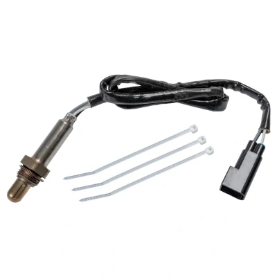 Bild av FEBI BILSTEIN 177393 Sonde lambda devant le catalyseur chauffé 4 FORD: KA 3 portes, FIESTA 4, MONDEO 2