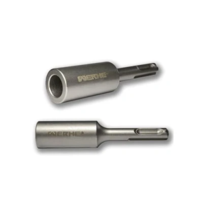 Bild av WERHE ® 13.5x34x223 Professional Ground Spik Driver Jack Hammer Picket Post SDS Plus