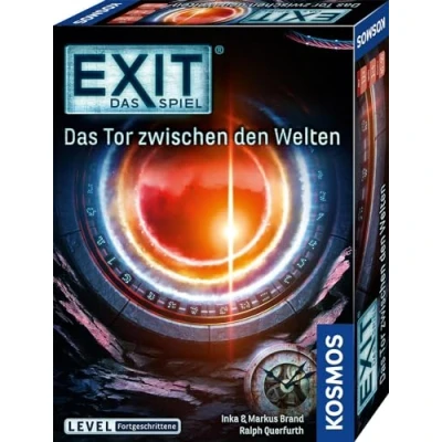 Bild av EXIT® Das Spiel: Tor zwischen den Welten