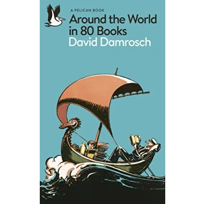 Bild av Around the World in 80 Books: A Literary Journey