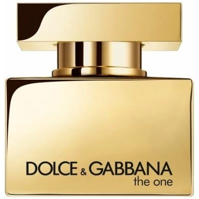 Bild av Dolce &amp; Gabbana The One Gold Eau de Parfum Intensiv 50 ml