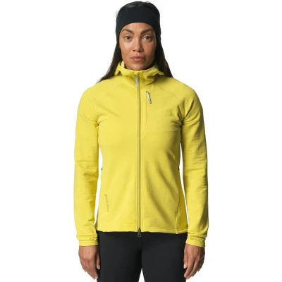Bild av Houdini W&#039;s Aero Houdi, Be the Light Green, XS