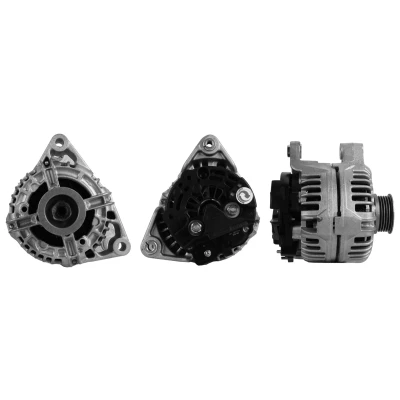 Bild av LUCAS LRA02027 Alternateur 12V 100A OPEL: Astra H 3/5 portes, Meriva A, Corsa C VAUXHALL: Mk5, Mk2