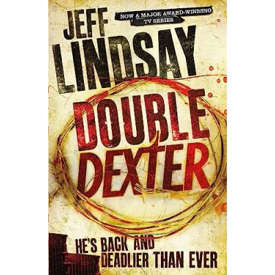 Bild av Double DEXTER: the GRIPPING thriller that&#039;s inspired new Showtime series ORIGINAL SIN (Book Six)