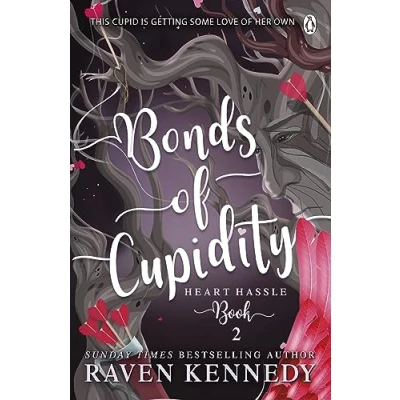 Bild av Bonds of Cupidity: The sizzling romance from bestselling author Plated Prisoner series: 2