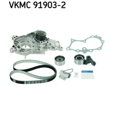 Bild av Vattenpump + kuggremssats SKF VKMC 91903 2