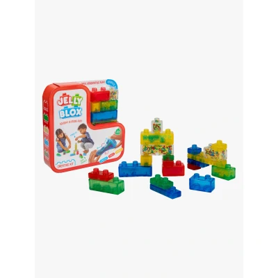 Bild av GOLIATH Soft Blocks Creative Kit Jelly Blox 316928