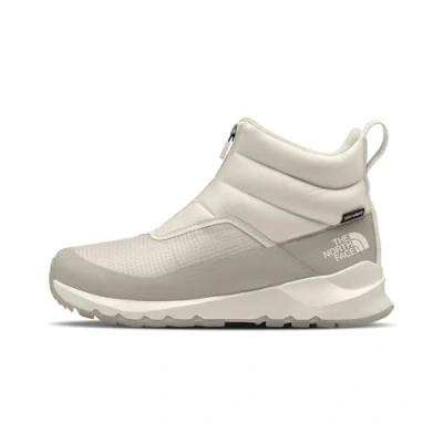 Bild av The North Face Thermoball Progressive Zip II Waterproof Kängor för kvinnor, Gardenia White/Silvergrey, 42