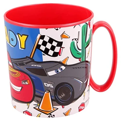 Bild av Stor Bilmugg Lets Race 350 ml