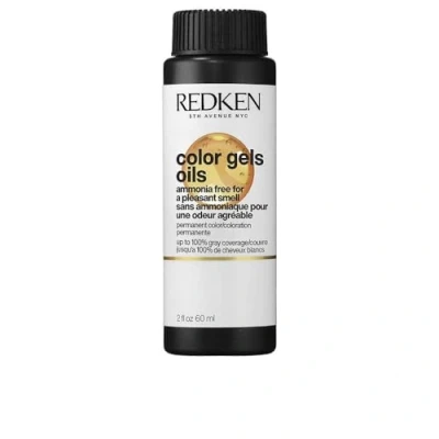 Bild av Redken Color Gels Oils 6BC Sumac 60 ml