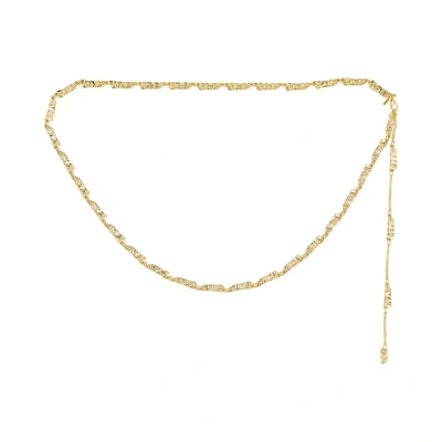 Bild av Pilgrim Instant Midjeskärp goldcoloured, Storlek: One Size, Gold coloured