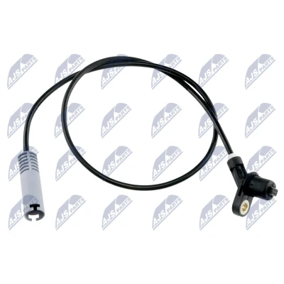 Bild av ABS givare, Sensor, hjulvarvtal, Bakaxel, Bakaxel Höger, Vänster, bmw, 34 52 1 163 028, 181 126,