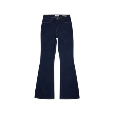 Bild av Wrangler Fierce Flare Flared jeans, Storlek: 25x30, Twilight tide