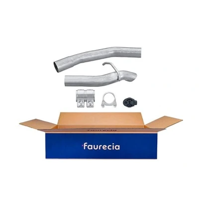 Bild av HELLA 8LA 366 003 971 Tuyau d&#039;échappement arrière avec pièces d&#039;assemblage FORD: Focus C Max, 2, Max